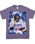 'Los Angeles Doggers' Personalized Pet T-Shirt