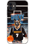 'Dogger Nuggets' Personalized Phone Case