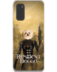 'Resident Doggo' Personalized Phone Case