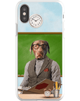 'The Teacher' Personalized Phone Case