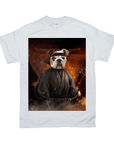 'The Ninja' Personalized Pet T-Shirt