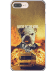 'Barking Bad' Personalized Phone Case