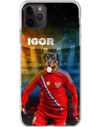 'Russia Doggos Soccer' Personalized Phone Case