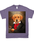 'Dogghoven' Personalized Pet T-Shirt