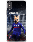 'France Doggos Soccer' Personalized Phone Case