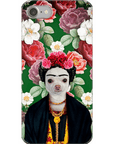 'Frida Doggo' Personalized Phone Case