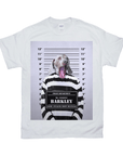 'The Guilty Doggo' Personalized Pet T-Shirt