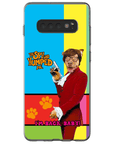 'The Spy Who Humped Me' Personalized Phone Case