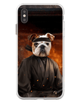 'The Ninja' Personalized Phone Case