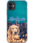 'Doggos of Los Angeles' Personalized Phone Case