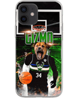 'Milwaukee Pugs' Personalized Phone Case