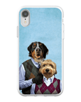 'Step Doggo & Doggette' Personalized Phone Case