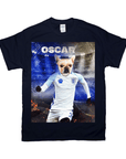 'England Doggos Soccer' Personalized Pet T-Shirt