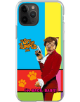 'The Spy Who Humped Me' Personalized Phone Case