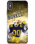 'Michigan Doggos' Personalized Phone Case