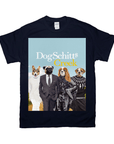 'DogSchitt's Creek' Personalized 4 Pet T-Shirt