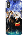 'Harry Doggers 2' Personalized 2 Pet Phone Case
