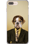 'Dwight Woofer' Personalized Phone Case