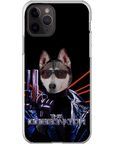 'The Doggonator' Personalized Phone Case