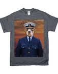 'The Coast Guard' Personalized Pet T-Shirt