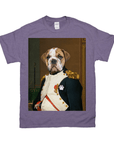 'Napawleon' Personalized Pet T-Shirt