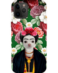 'Frida Doggo' Personalized Phone Case