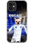 'England Doggos Soccer' Personalized Phone Case