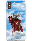 'The Iron Doggo' Personalized Phone Case
