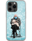 'Bernard and Pet' Personalized Phone Case