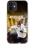 'Germany Doggos Soccer' Personalized Phone Case