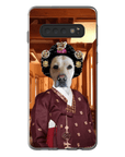'The Asian Empress' Personalized Phone Case