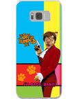 'The Spy Who Humped Me' Personalized Phone Case