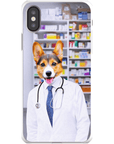 'The Pharmacist' Personalized Phone Case