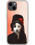 'Amy Doghouse' Personalized Phone Case