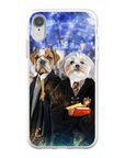 'Harry Doggers 2' Personalized 2 Pet Phone Case