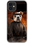 'The Ninja' Personalized Phone Case