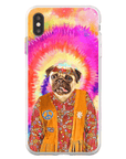 'The Hippie (Female)' Personalized Phone Case