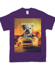 'Barking Bad' Personalized Pet T-Shirt