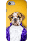 'The Prince-Doggo' Personalized Phone Case