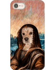 'Dogga Lisa' Personalized Phone Case
