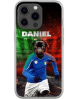 'Italy Doggos Soccer' Personalized Phone Case