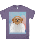 'The Bailarina' Personalized Pet T-Shirt