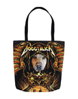 'Doggtalica' Personalized Tote Bag