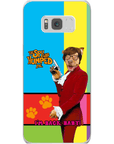 'The Spy Who Humped Me' Personalized Phone Case