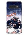 'Chicago Doggos' Personalized Phone Case