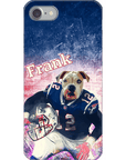 'New England Doggos' Personalized Dog Phone Case