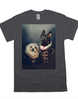'Duke And Duchess' Personalized 2 Pet T-Shirt