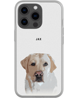 Personalized Modern Pet Phone Case
