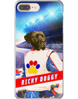 'Ricky Doggy' Personalized Phone Case