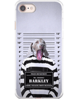 'The Guilty Doggo' Personalized Phone Case
